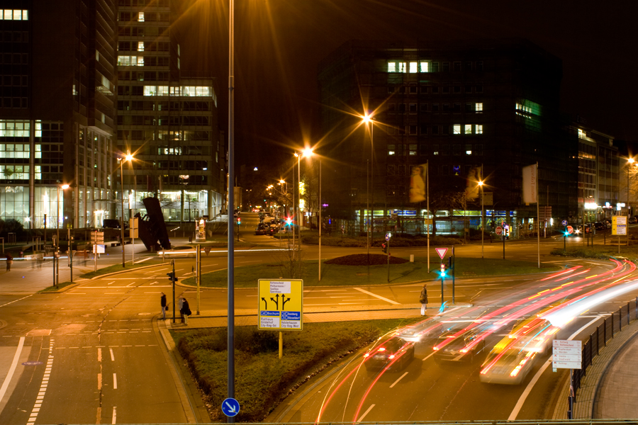 Essen, Freiheit