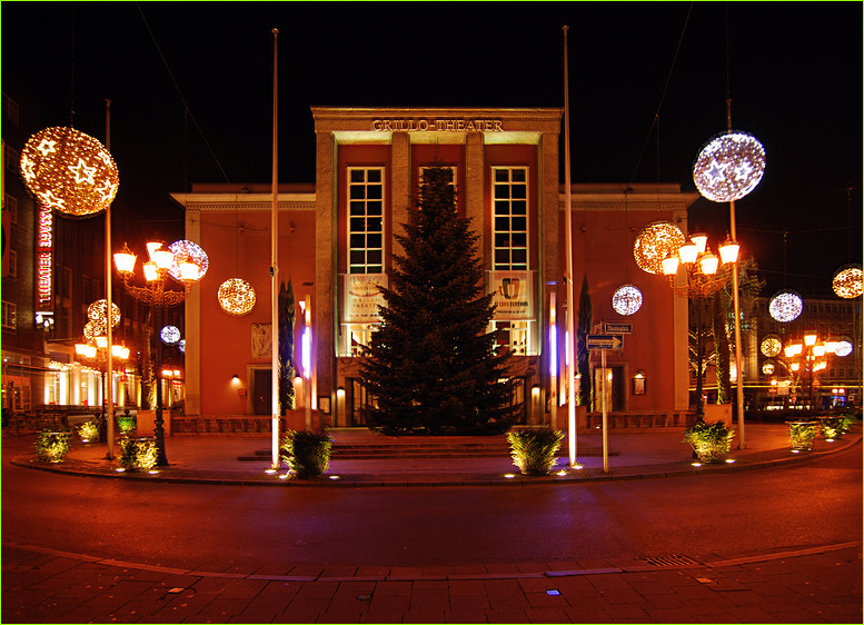 Essen Grillo Theater