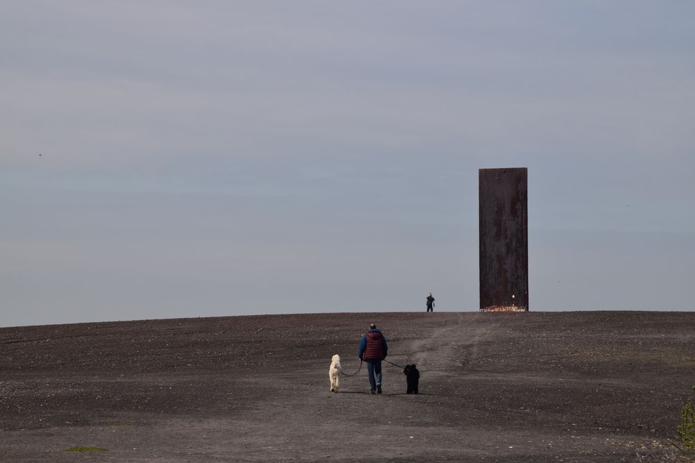 Essen - Halde Schurenbach