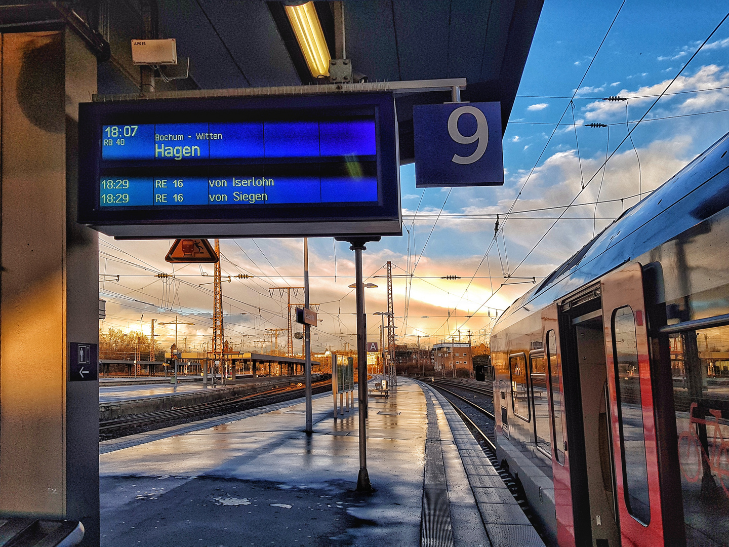 Essen Hauptbahnhof