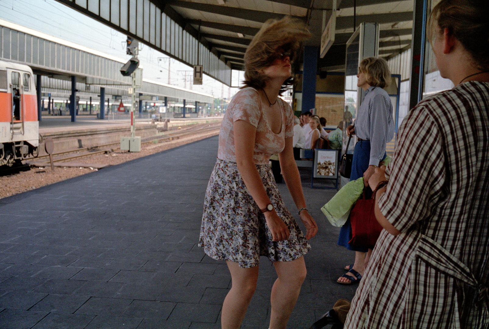 Essen-Hauptbahnhof 1995