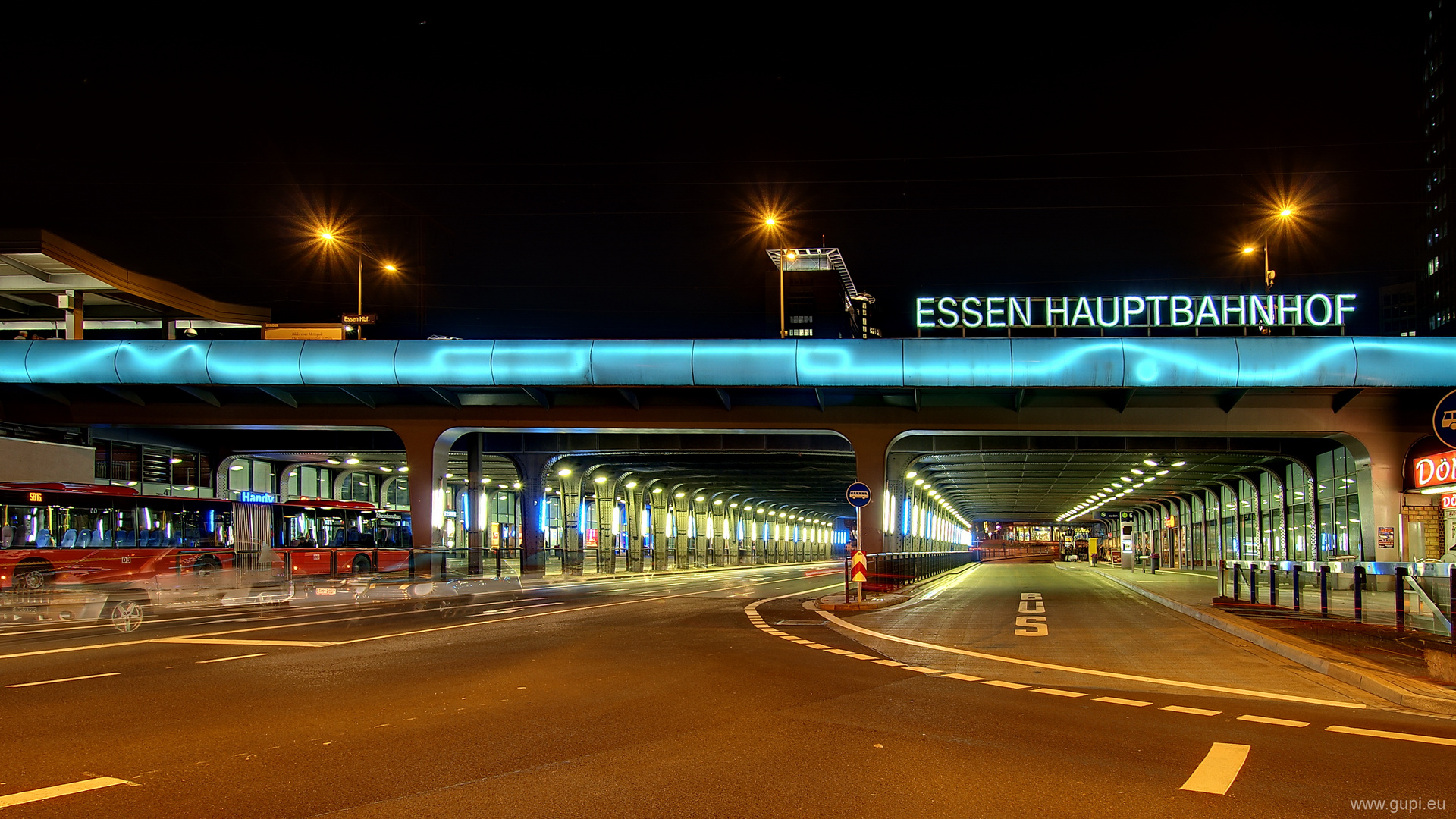 ESSEN HAUPTBAHNHOF Foto & Bild deutschland, europe, nordrhein