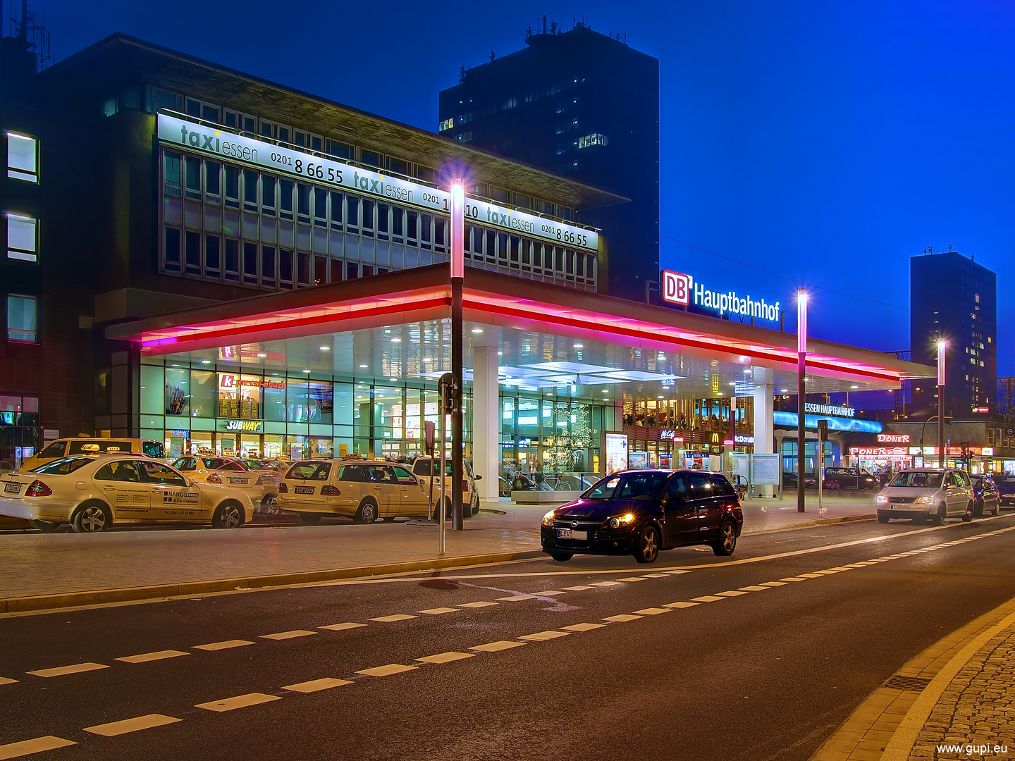 Essen Hauptbahnhof