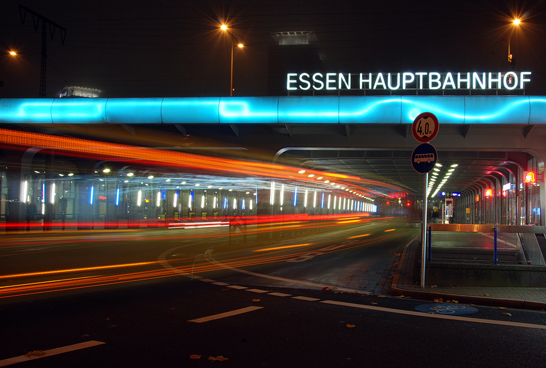 Essen Hauptbahnhof