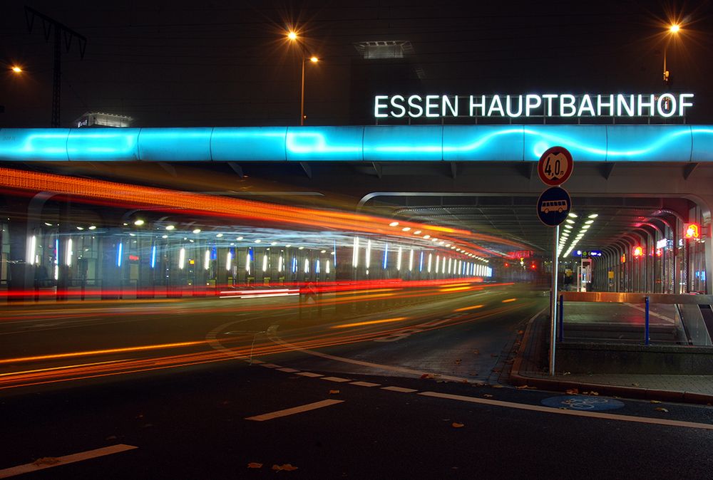 Essen Hauptbahnhof Foto & Bild deutschland, europe, nordrhein westfalen Bilder auf