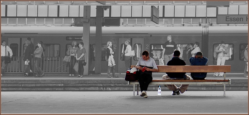 Essen Hauptbahnhof