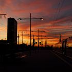 Essen Hauptbahnhof, Gleis 1