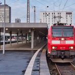 Essen Hauptbahnhof, Gleis 22