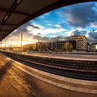 Essen Hauptbahnhof HDR