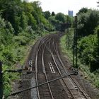 Essen Hbf, nordöstliche Einfahrt