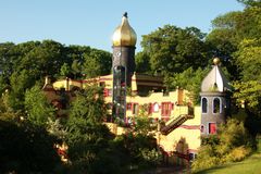 Essen Hundertwasserhaus