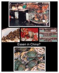 Essen in China?