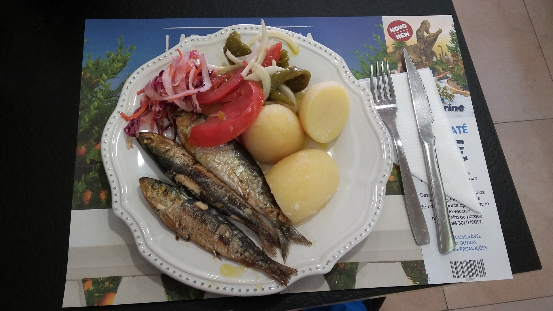 Essen in Porto Teil 2