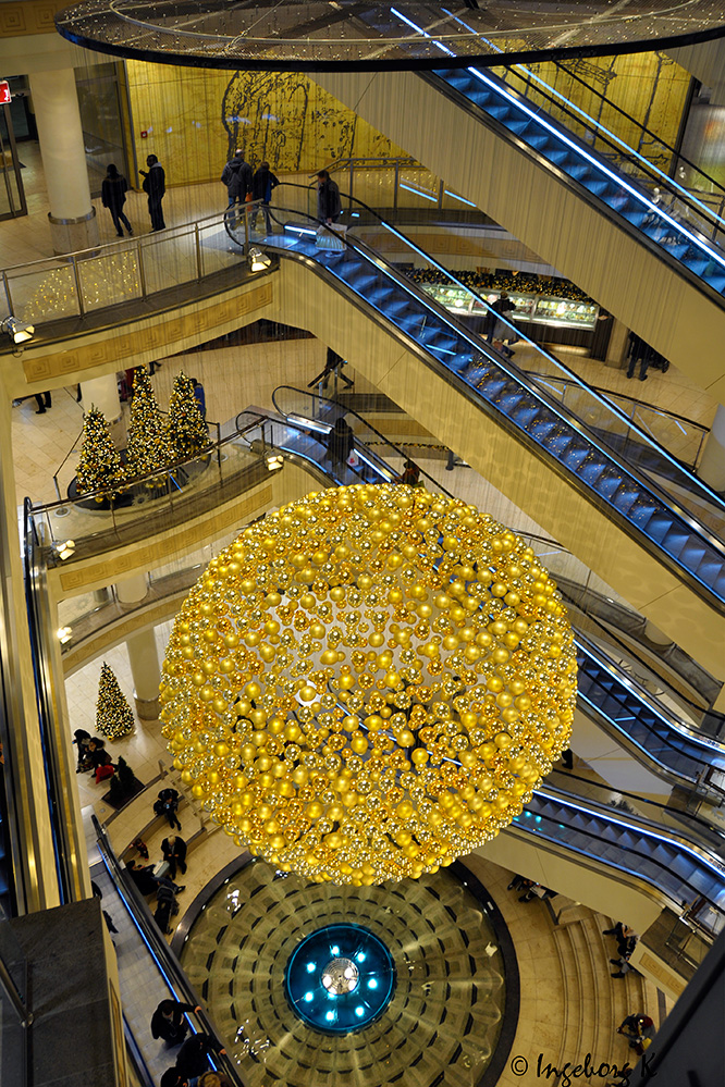 Essen - Karstadtpassage am Limbecker Platz