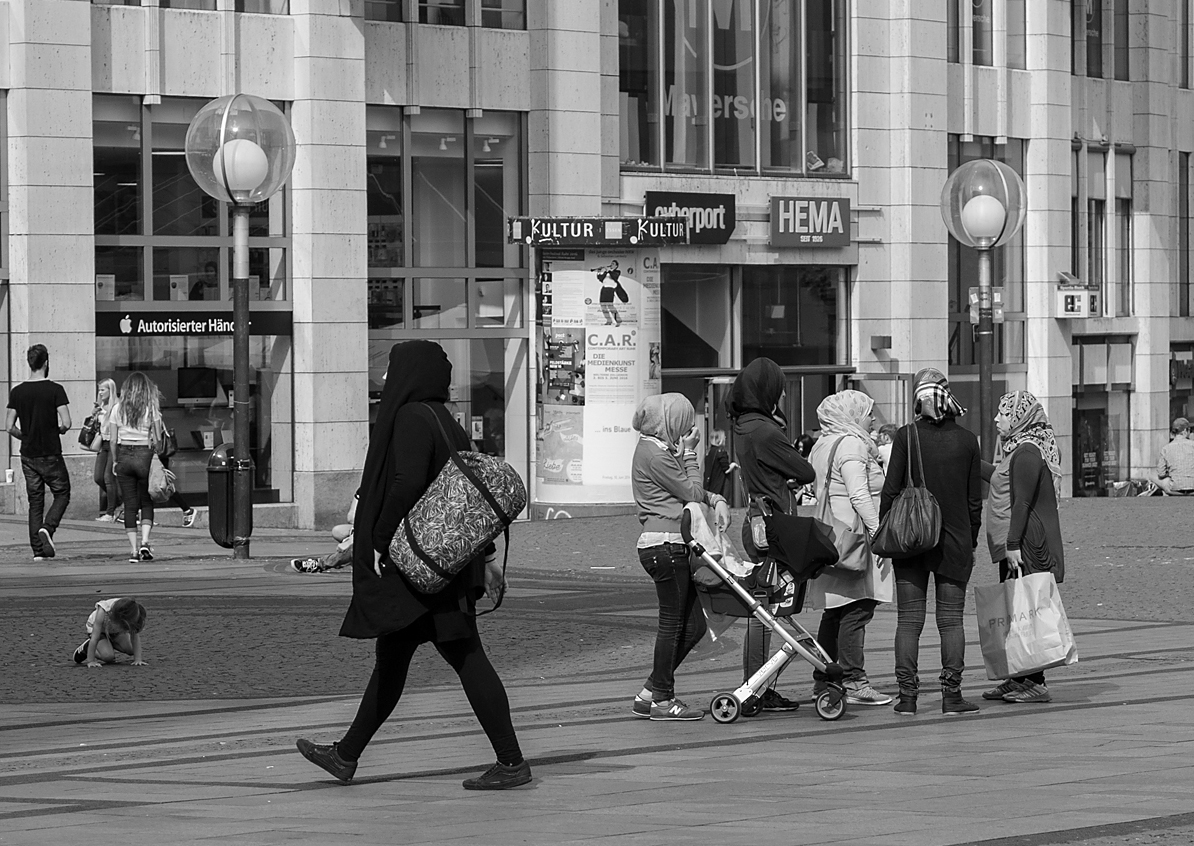 Essen - Kennedyplatz