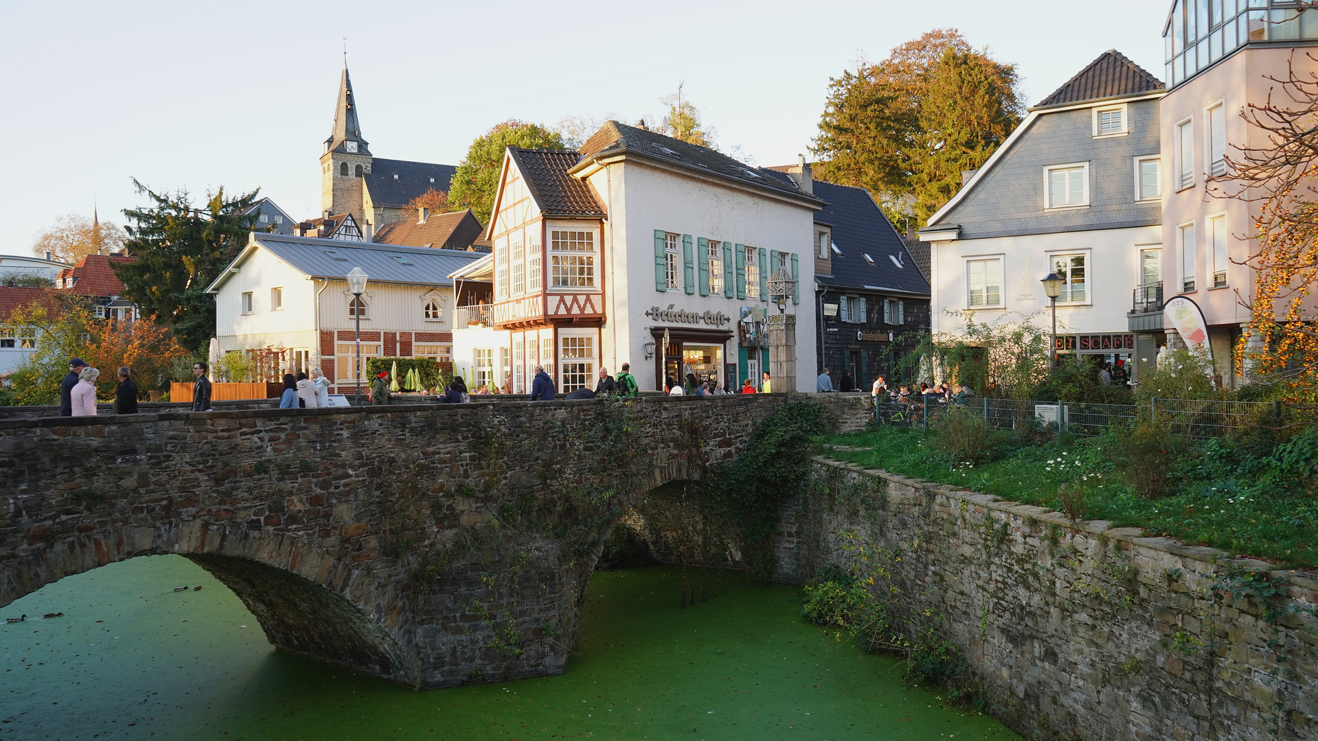 Essen-Kettwig Brücke