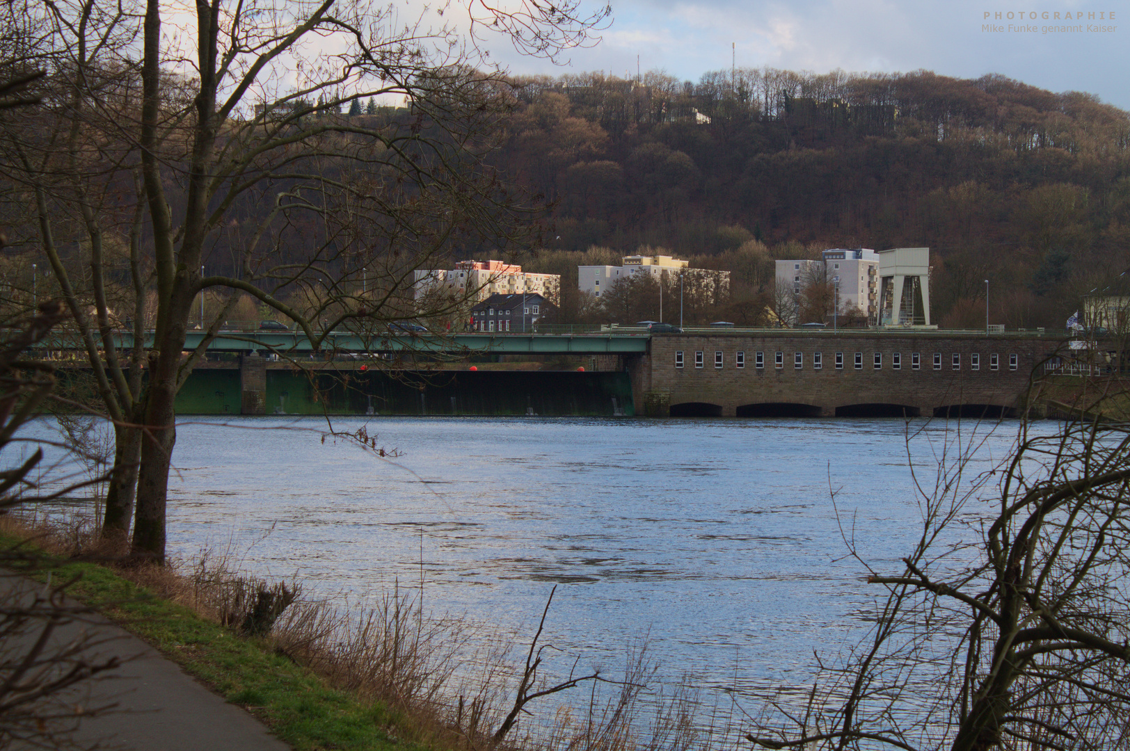 Essen - Kettwig Ruhr