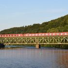 Essen Kettwig Ruhrbrücke