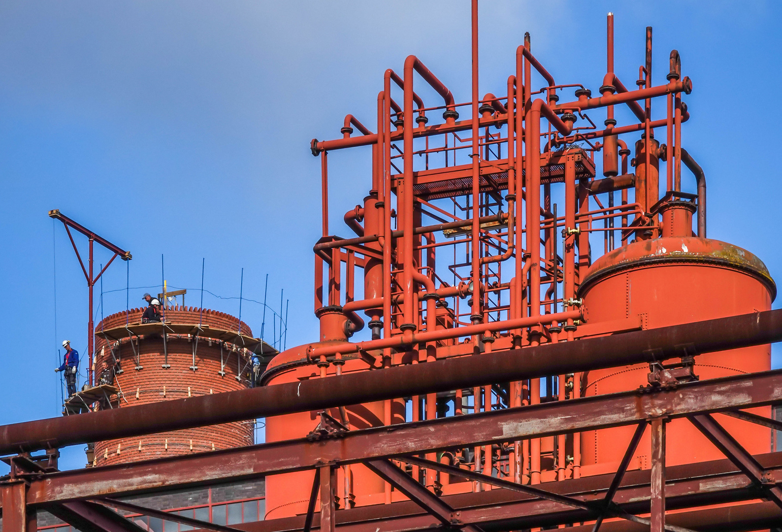 Essen - Kokerei Zollverein (04)