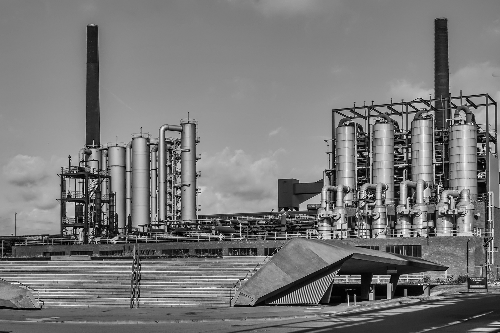 Essen - Kokerei Zollverein (06)