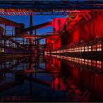 Essen Kokerei Zollverein 2016-01