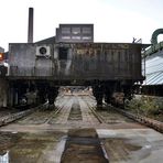 Essen - Kokerei Zollverein  - Auf-dem-Dach---andere-Seite