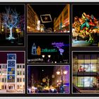 Essen - Lichterwoche 2013 - Impressionen beim Stadtbummel