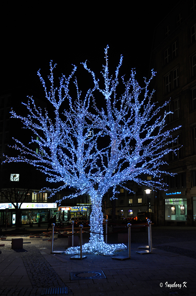 Essen - Lichterwochen