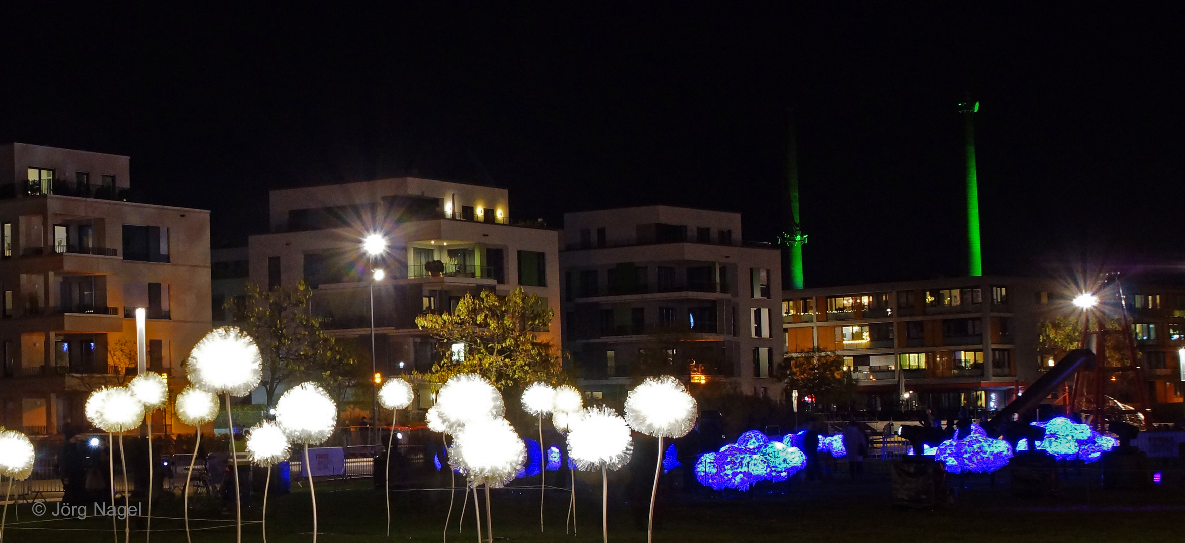 Essen Light Festival 2018