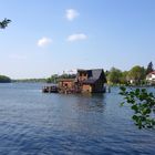 Essen mit Seeblick