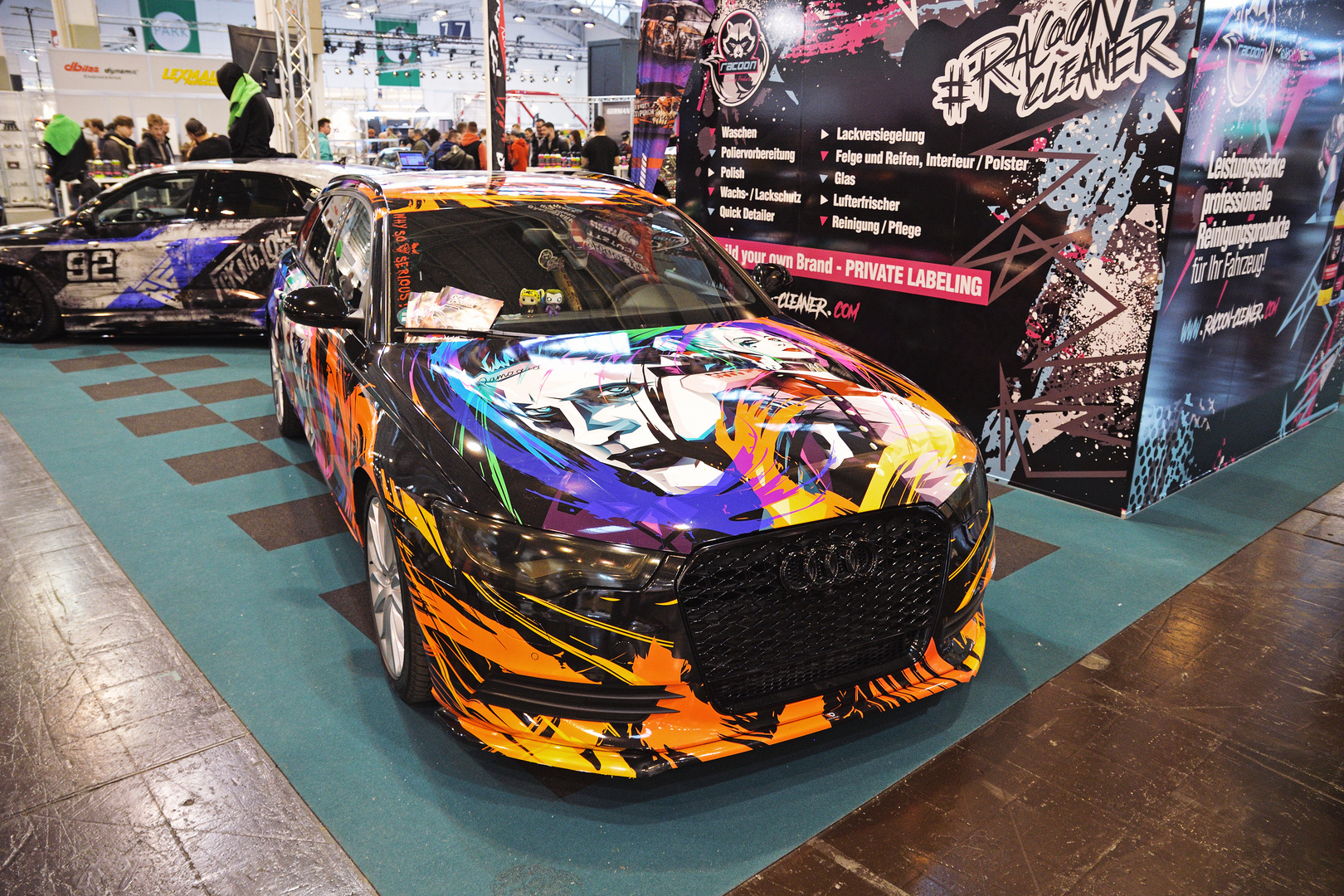 Essen Motor Show