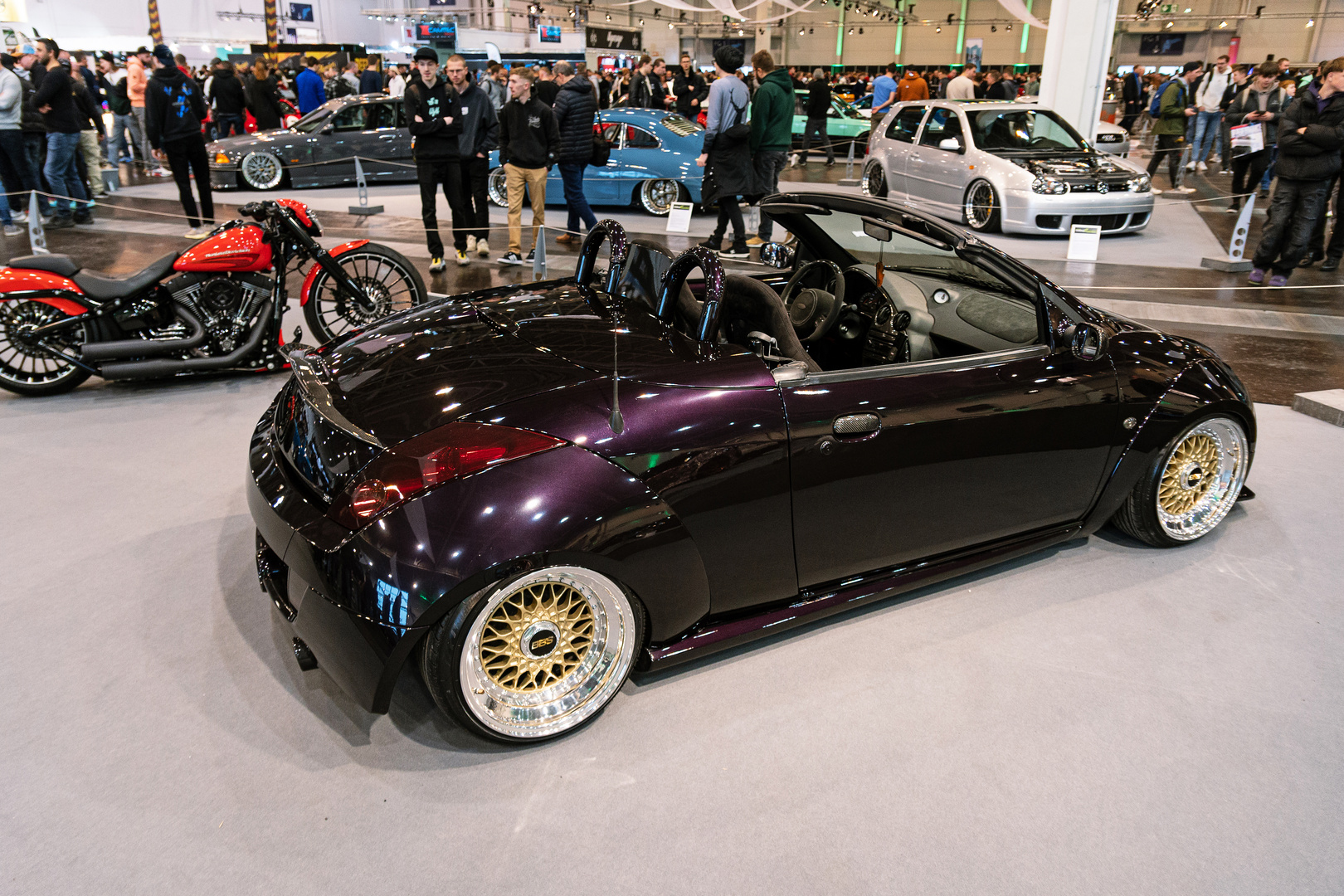 Essen Motor Show