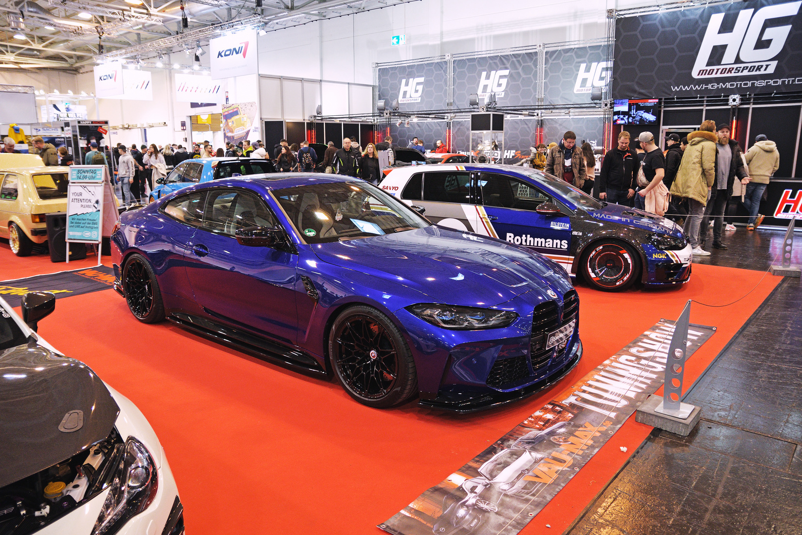 Essen Motor Show