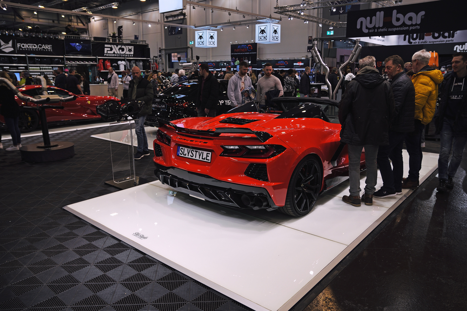 Essen Motor Show