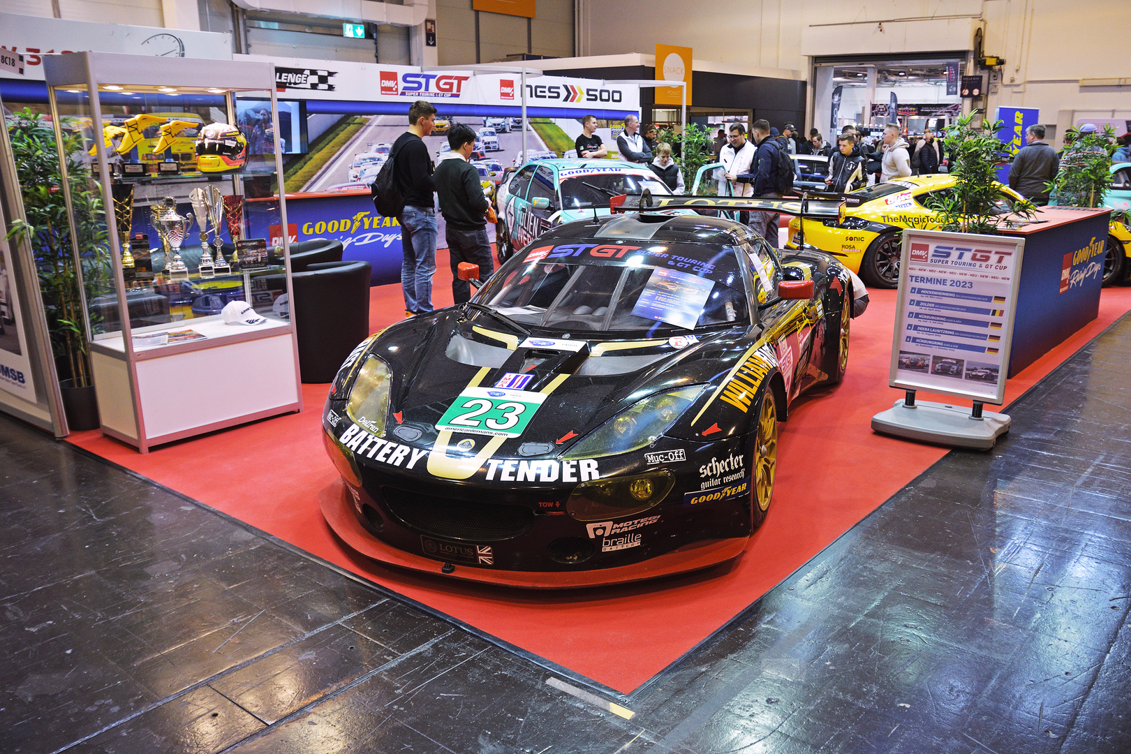 Essen Motor Show