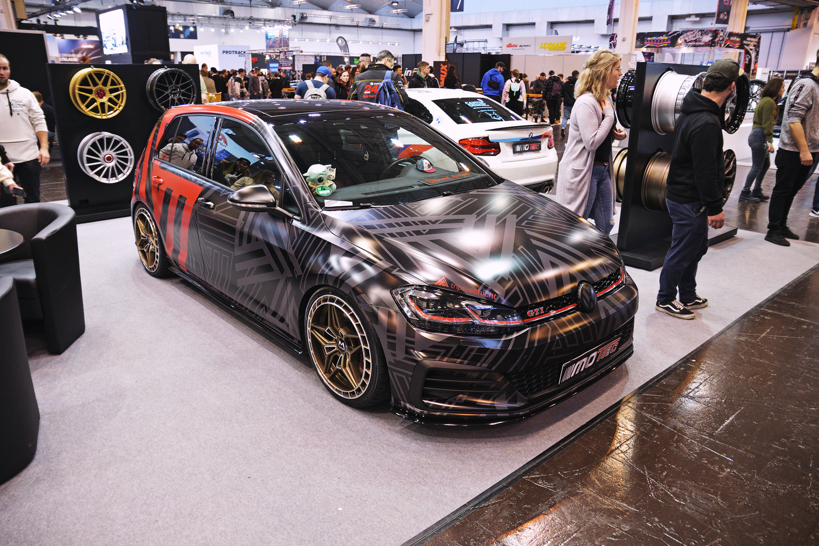 Essen Motor Show