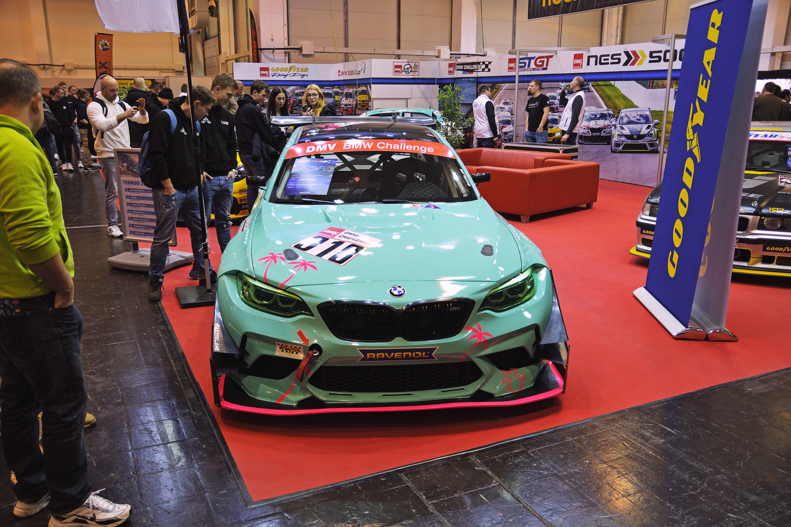 Essen Motor Show