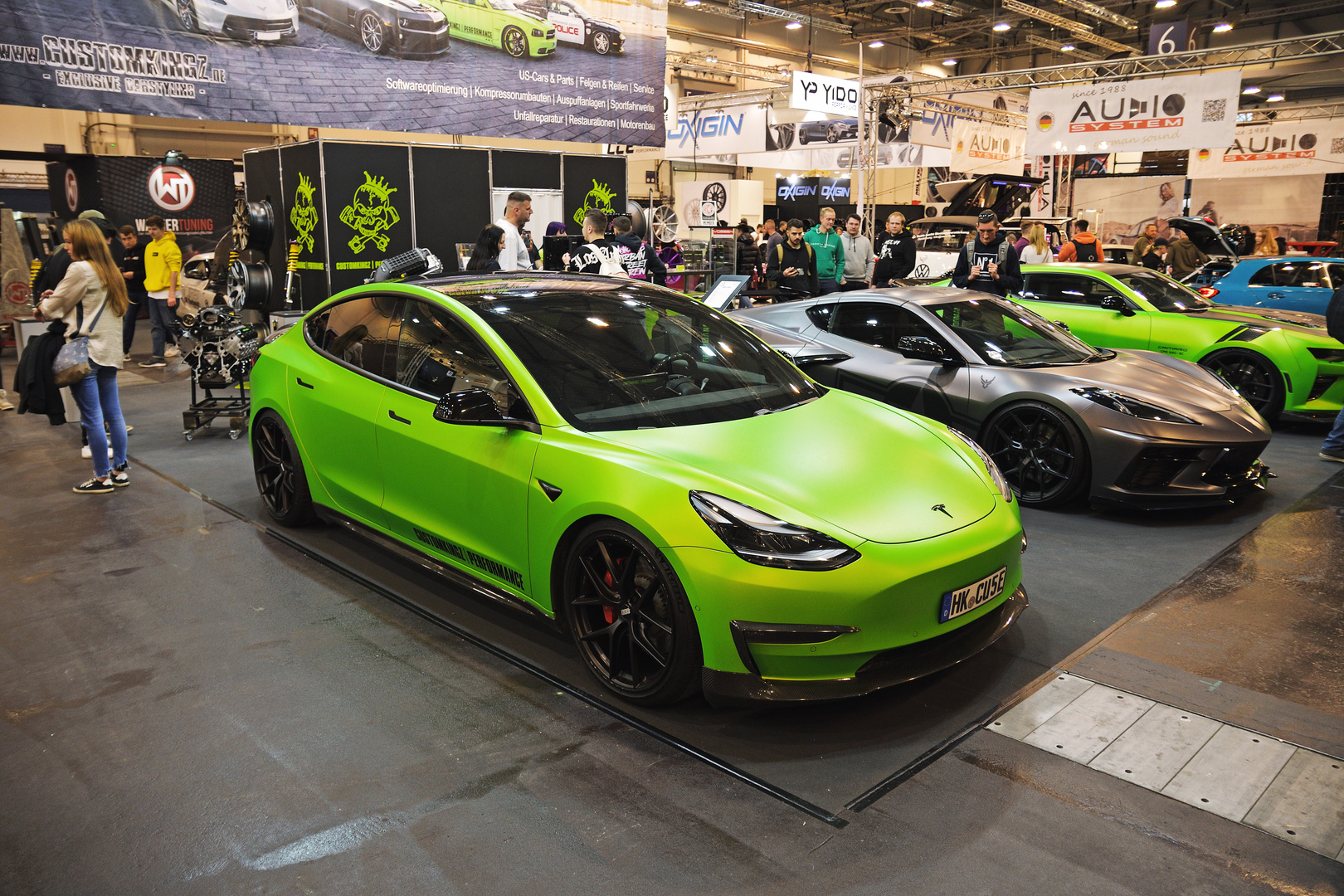 Essen Motor Show