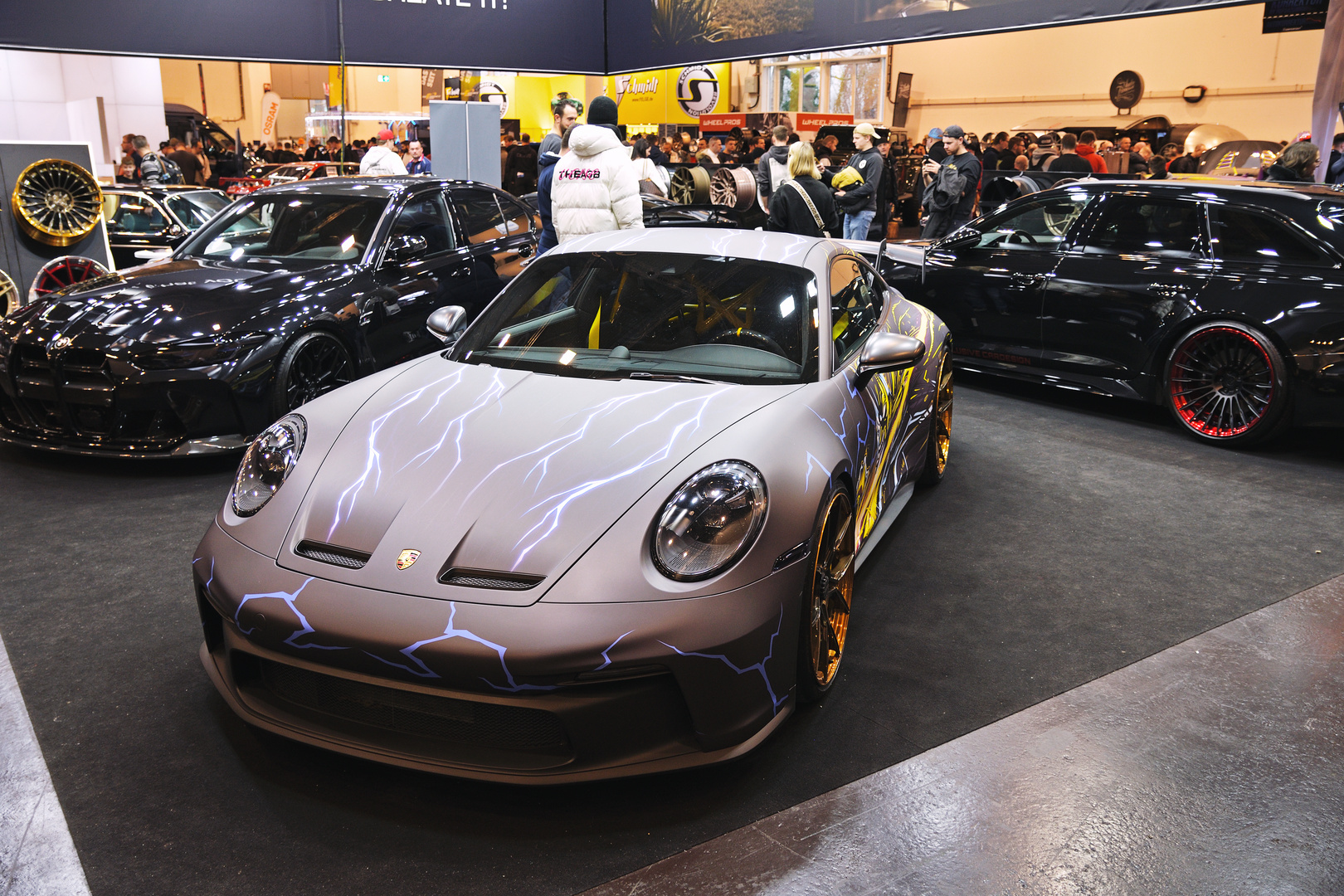 Essen Motor Show