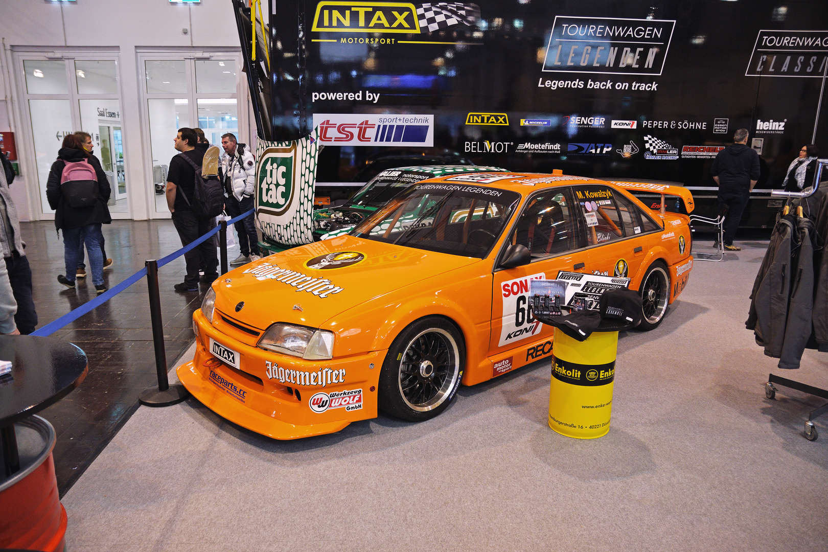 Essen Motor Show