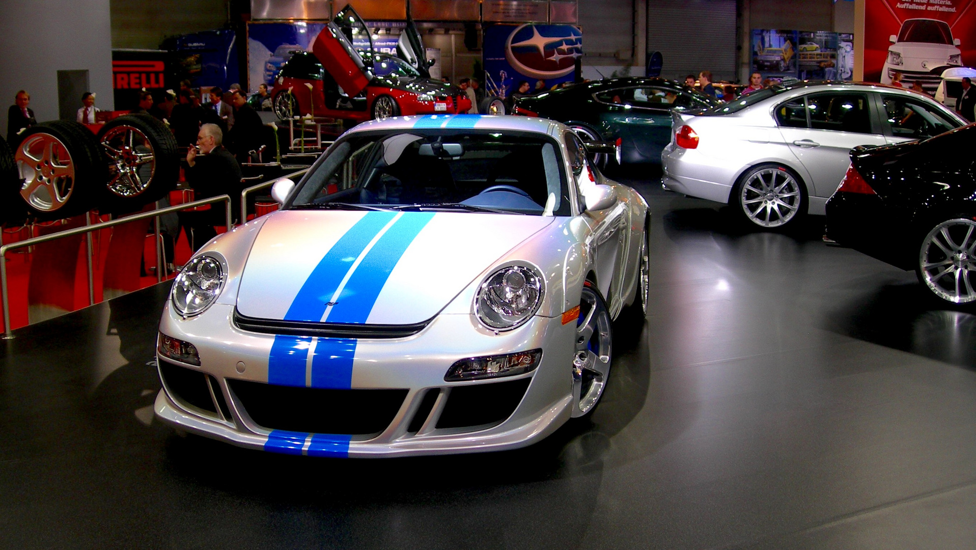 Essen Motorshow 2006 I