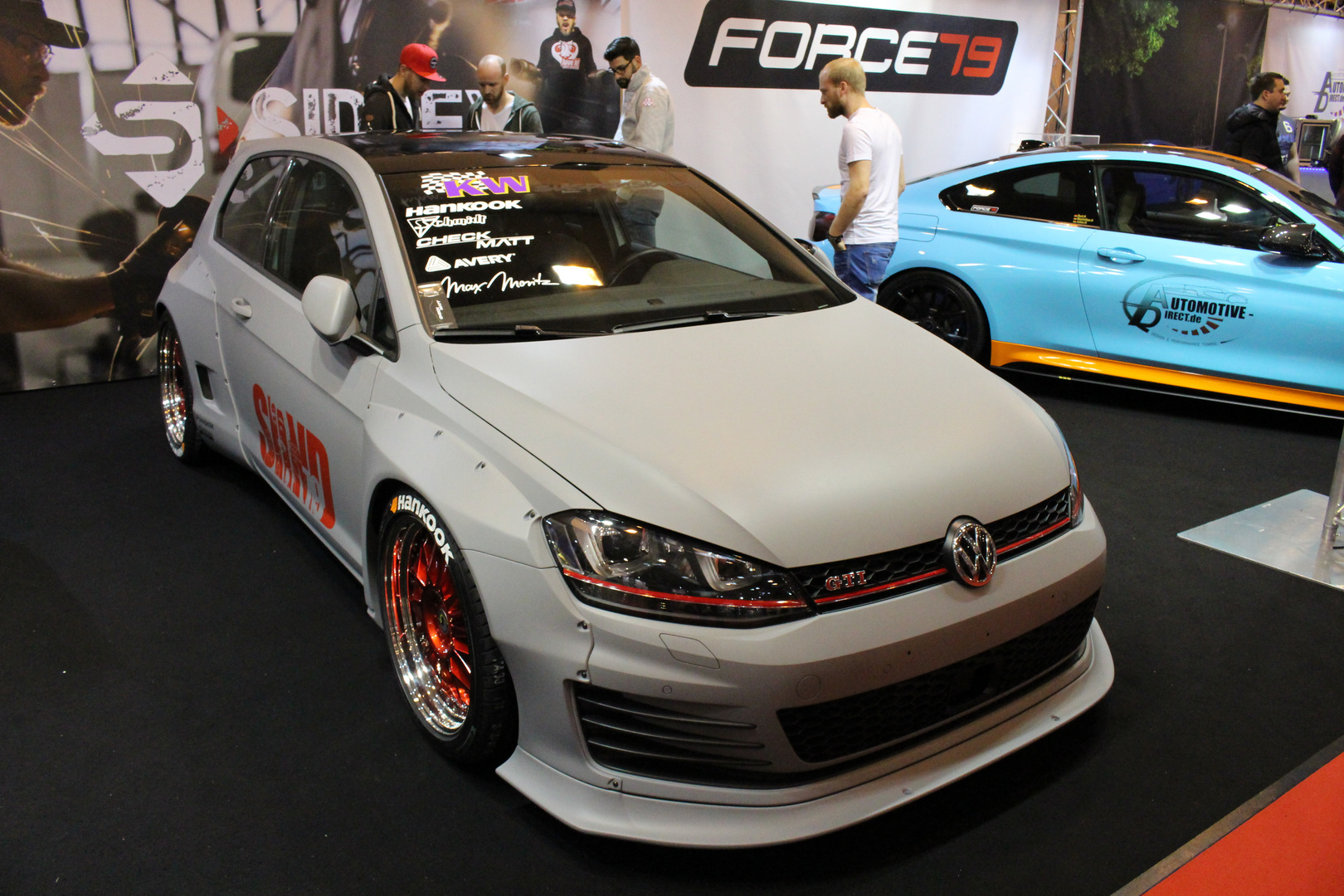 Essen Motorshow IV