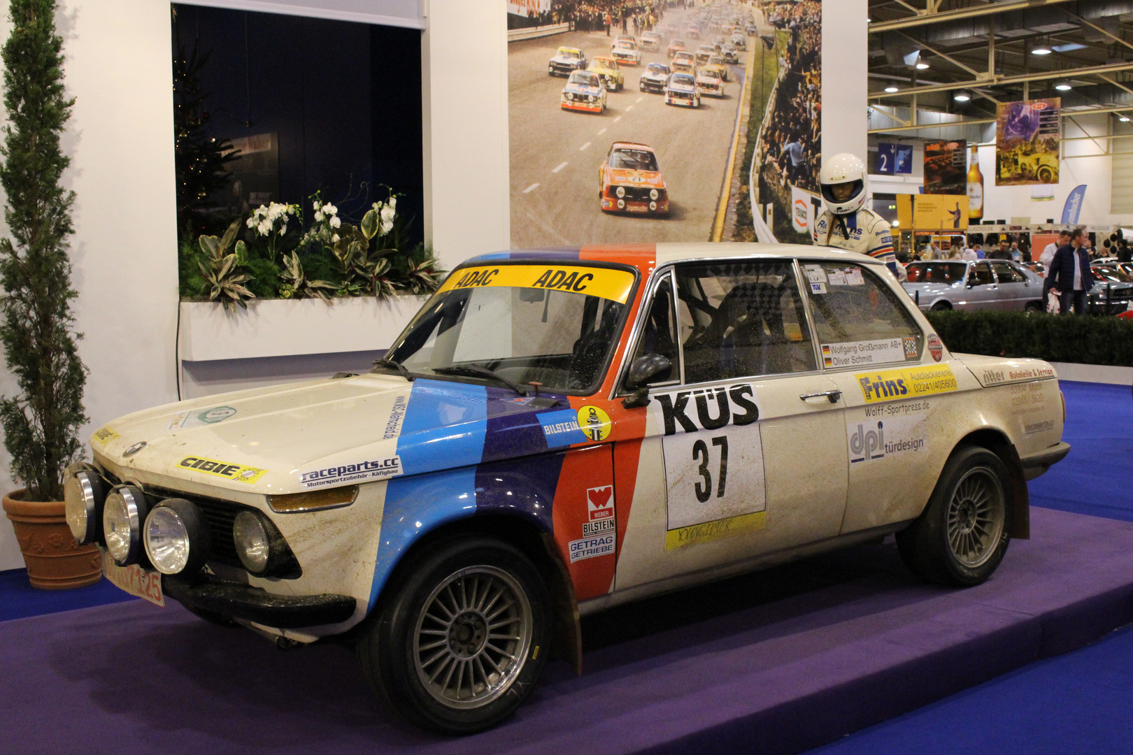 Essen Motorshow VII