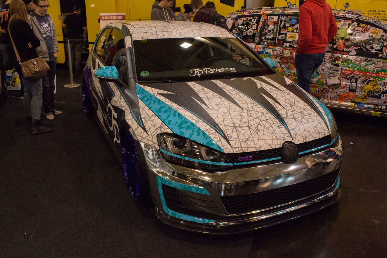 Essen Motorshow X