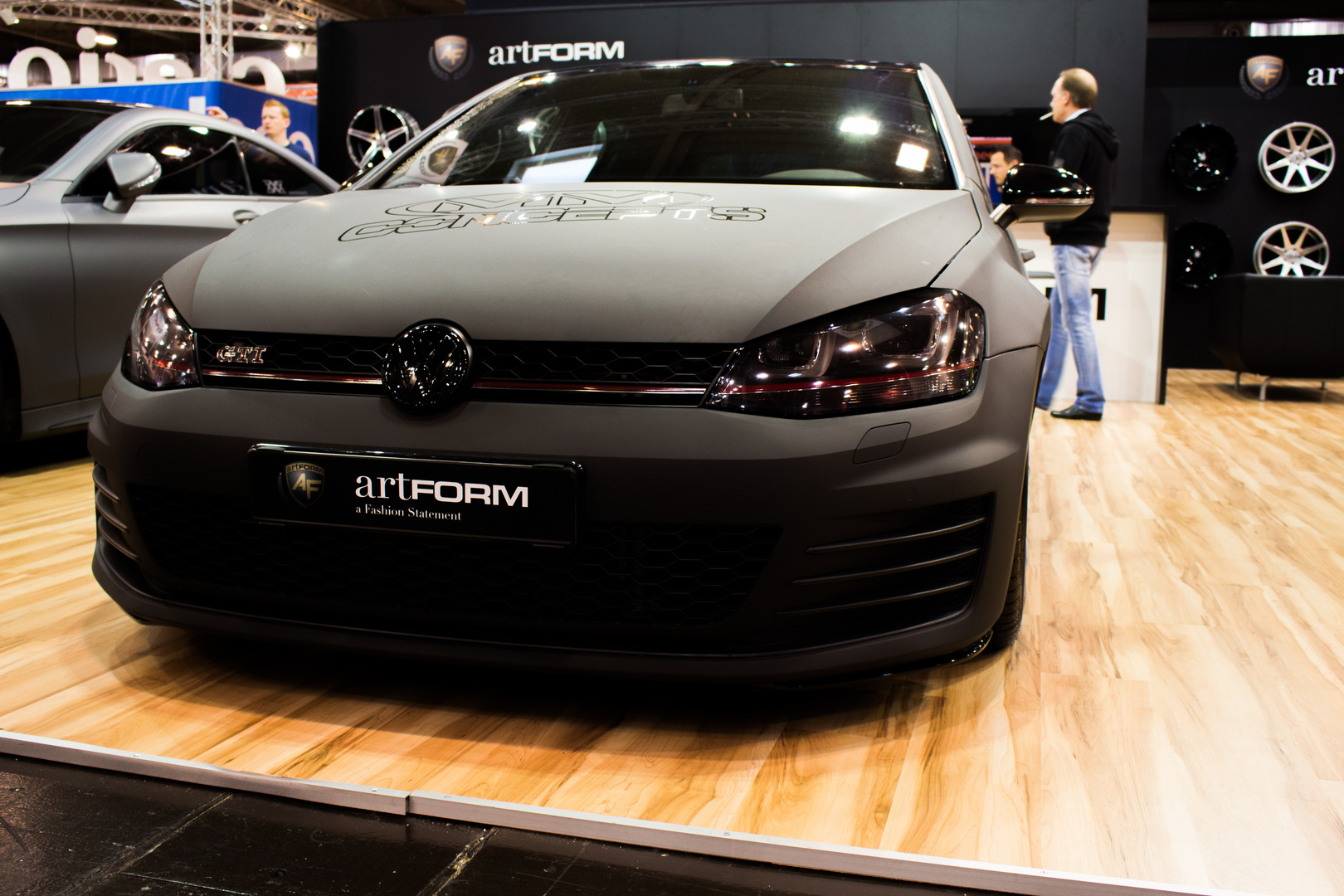 Essen Motorshow XXXIX (reloaded)