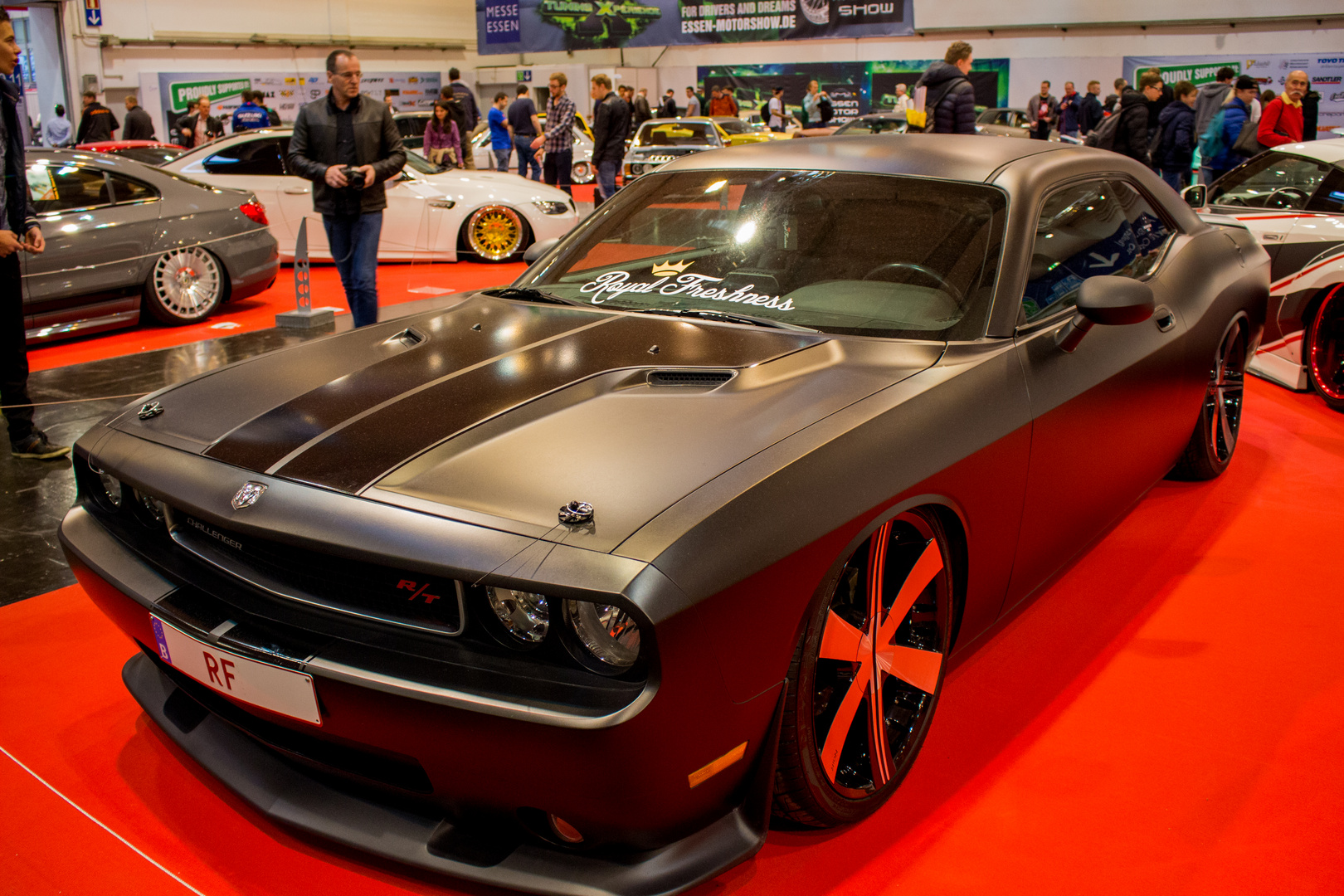 Essen Motorshow XXXV