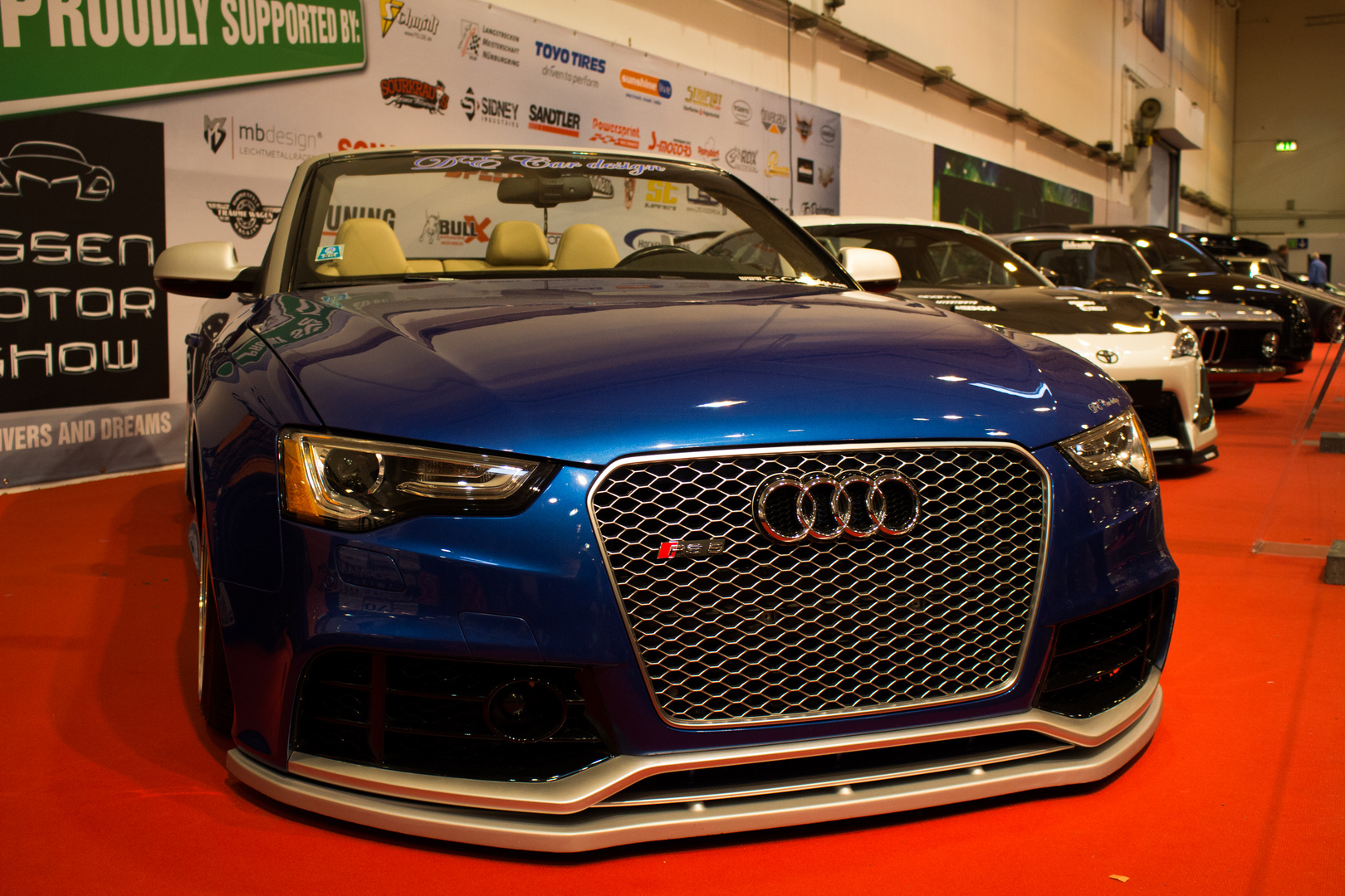 Essen Motorshow XXXVIII