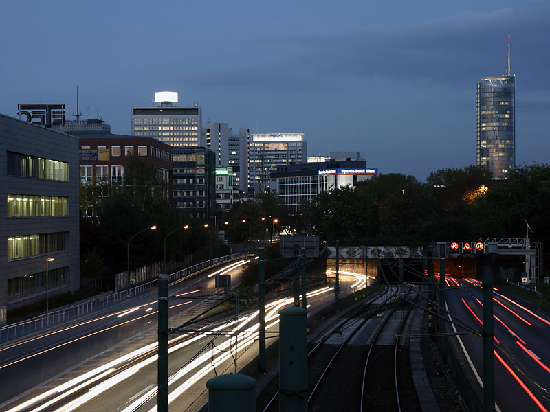 Essen @ Night