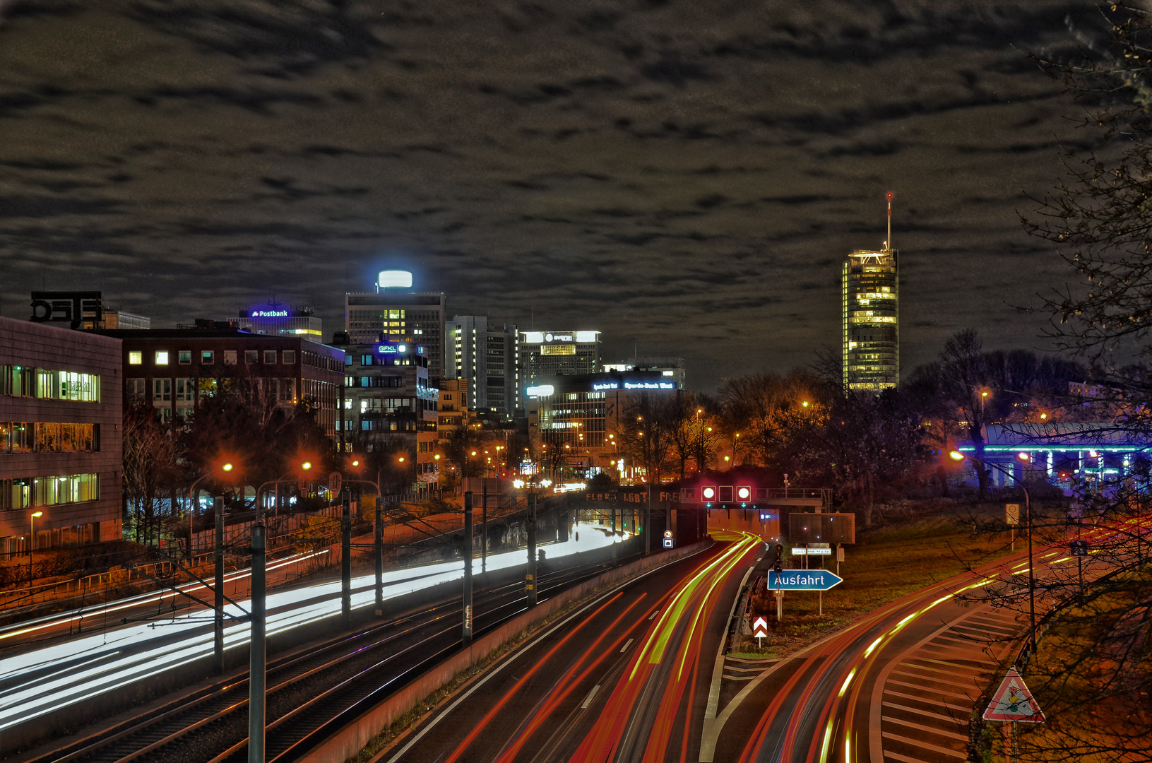 Essen @ Night