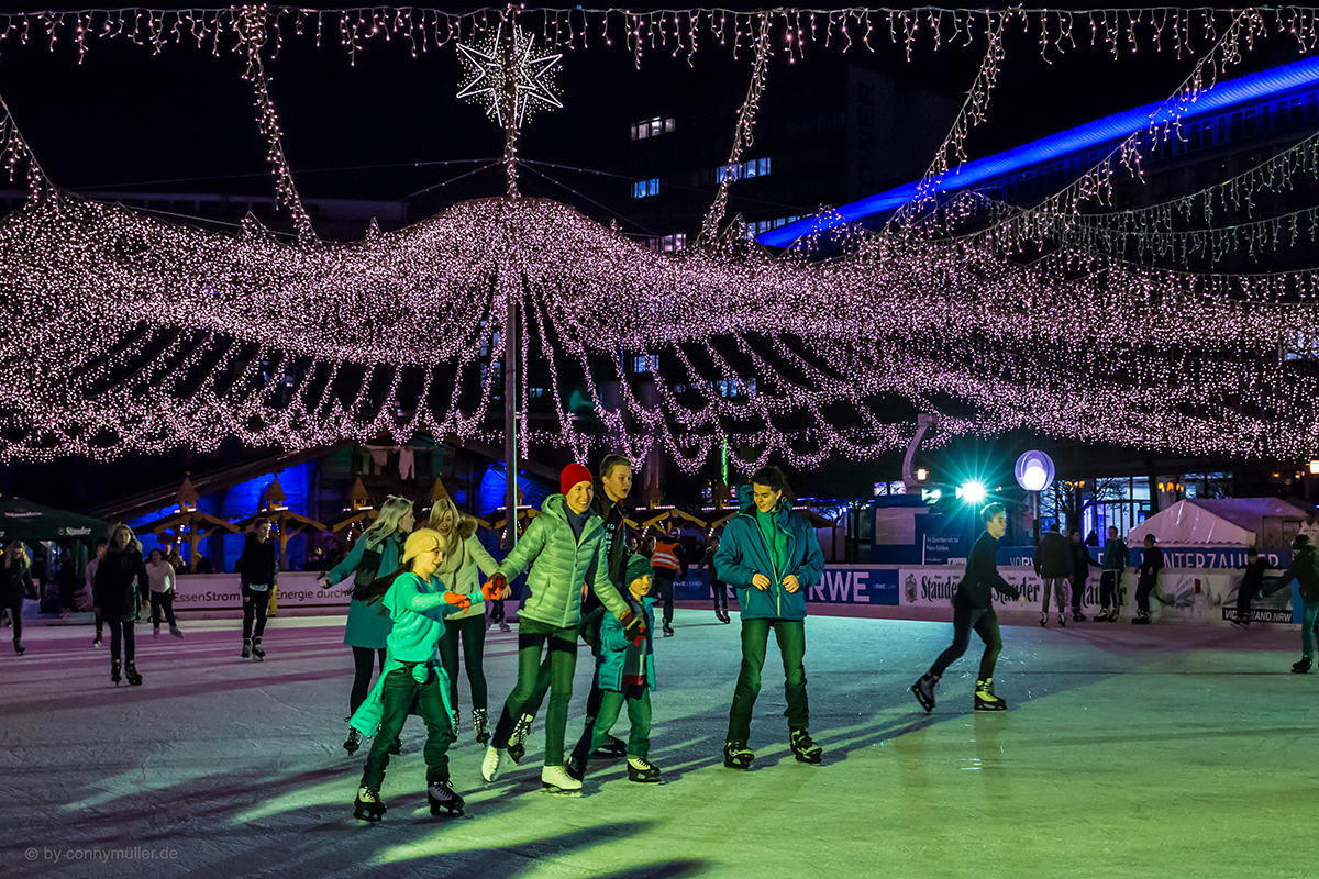 Essen on Ice